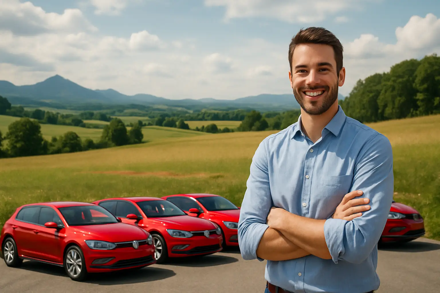 Auto Capitale Group illustration dark